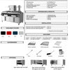 Roaster GPFS 25C - Parilla Grill