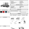 Roaster GPFS 25 - Parilla Grill
