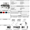 Roaster GPFS 26C - Parilla Grill