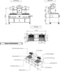 Roaster GPFS 26C - Parilla Grill