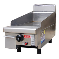 Goldstein 800 Series GPGDB12-X - Griddle
