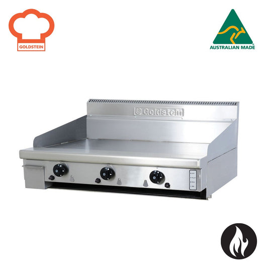 Goldstein GPGDB36SPT Natural Gas Griddle
