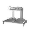 Roaster GPM2G - Parilla Grill
