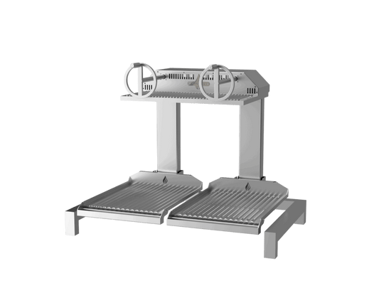 Roaster GPM2G - Parilla Grill