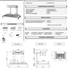 Roaster GPM2G - Parilla Grill