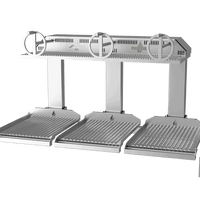 Roaster GPM3G - Parilla Grill