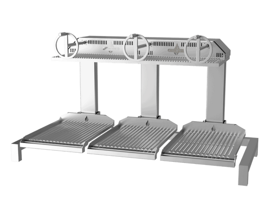 Roaster GPM3G - Parilla Grill
