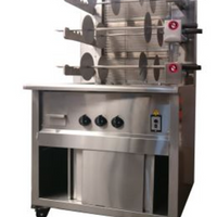 Rotochix GR-900 Gas Rotisserie