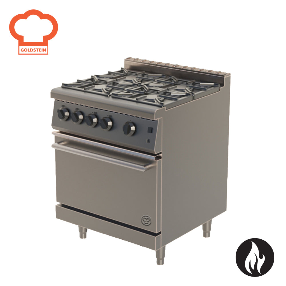 Goldstein 700 Series GR/G710FF - Range Oven