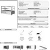 Roaster GR120B - Robata Grill