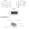 Roaster GR120B - Robata Grill