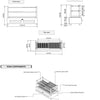 Roaster GR120 - Robata Grill
