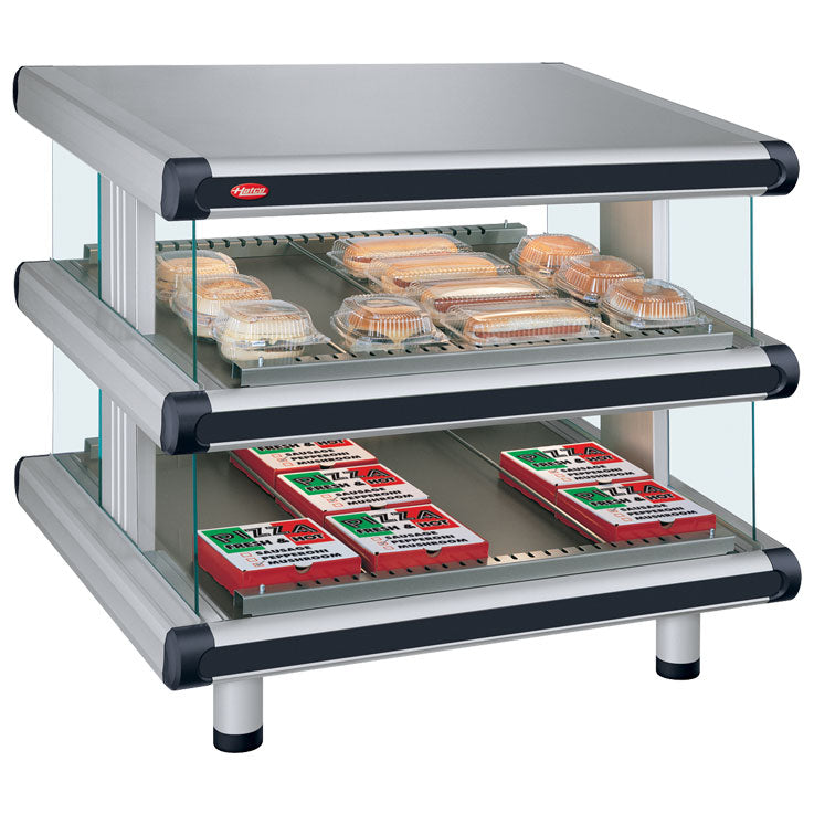Hatco Glo-Ray GR2SDS-36D - Hot Food Display