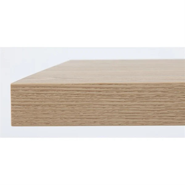 Bolero GR331 - Antique Natural Square Table Top 700mm