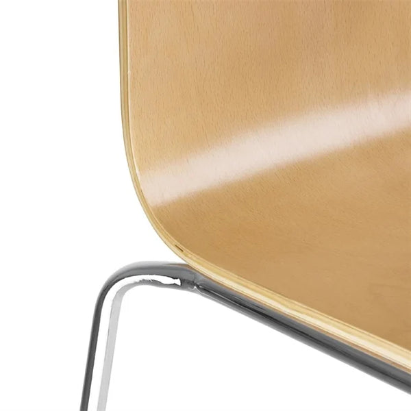 Bolero GR342 - Four Square Back Side Chairs