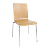 Bolero GR342 - Four Square Back Side Chairs