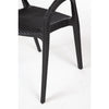 Bolero GR363 - Four Rattan Wraparound Arm Chairs