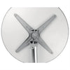 Bolero GR396 - Flip Top Poseur Table 600mm