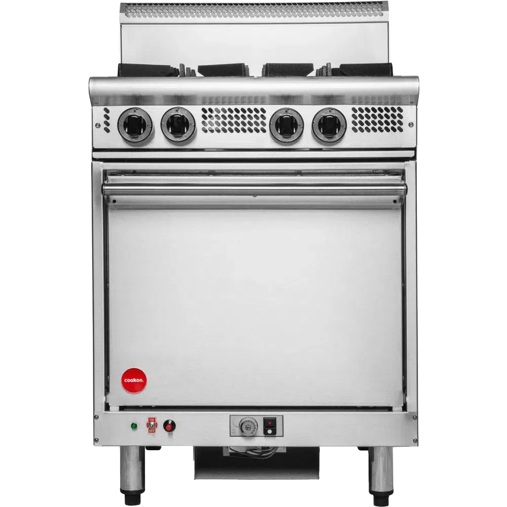 Cookon GR4-3G - Static Range Oven