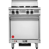 Cookon GR4-3G - Static Range Oven
