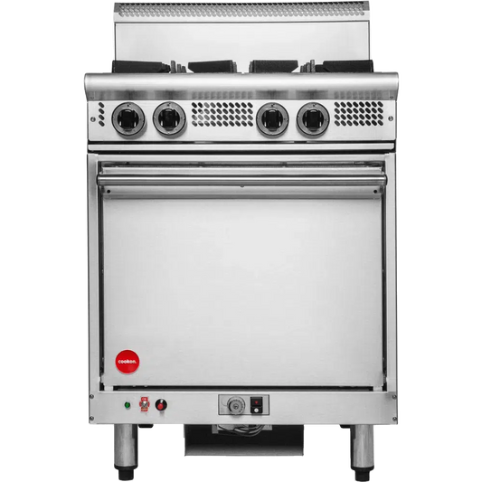 Cookon GR4-3G - Static Range Oven