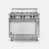 Cookon GR6C-G - Convection Range Oven