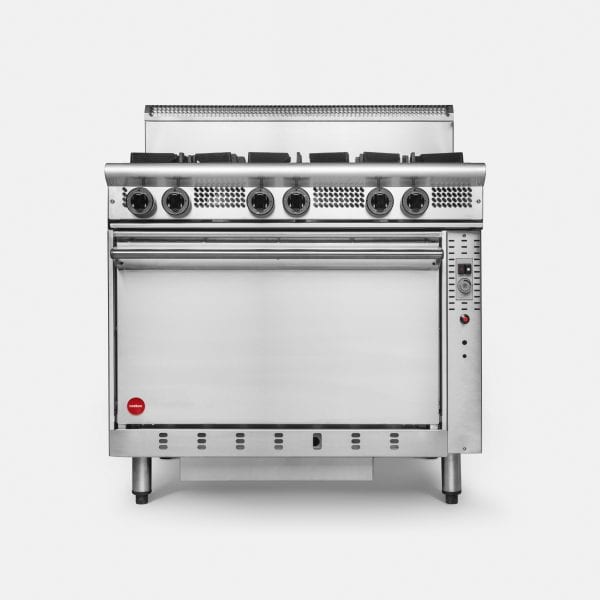 Cookon GR6C-FF - Convection Range Oven