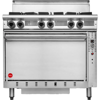 Cookon GR6-3G - Static Range Oven