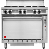 Cookon GR6-6G - Static Range Oven