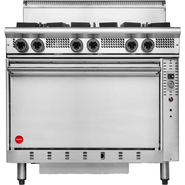 Cookon GR6-6G - Static Range Oven