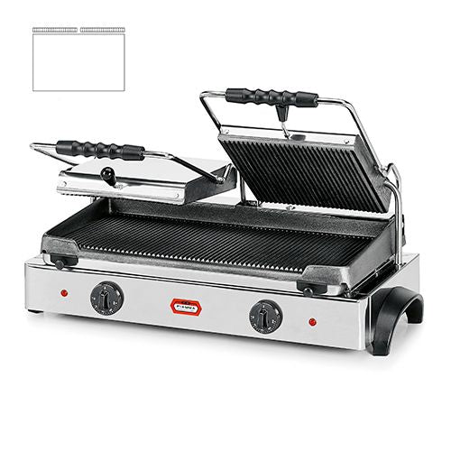 Fiamma GR 8.2L - Contact Grill