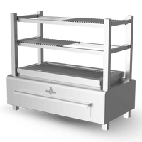 Roaster GR85 - Robata Grill