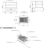 Roaster GR85B - Robata Grill