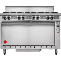 Cookon GR8-3G - Static Range Oven
