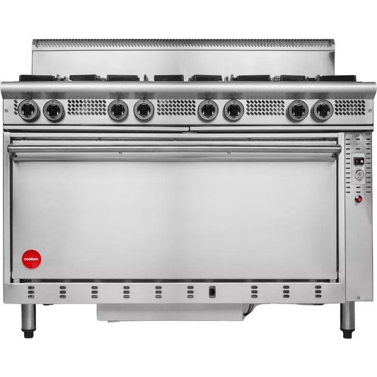 Cookon GR8-3G - Static Range Oven