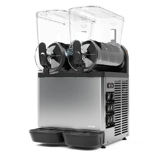 Carpigiani Horeca Graniluxe 2 Silver - Slushie Machine
