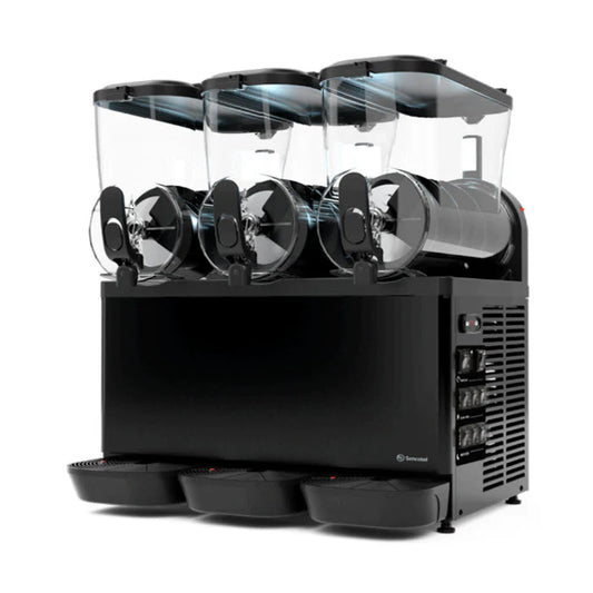 Carpigiani Horeca Graniluxe 3 Black - Slushie Machine