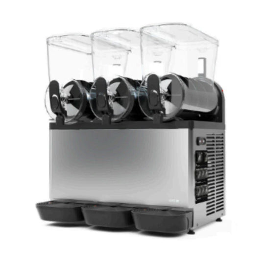 Carpigiani Horeca Graniluxe 3 Silver - Slushie Machine