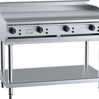 B+S Black GRP-12 - Grill Plate