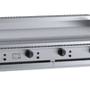 B+S Black GRP-12BM - Bench Mounted Grill Plate