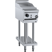 B+S Black GRP-3 - Grill Plate