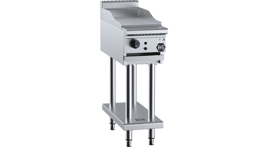 B+S Black GRP-3 - Grill Plate