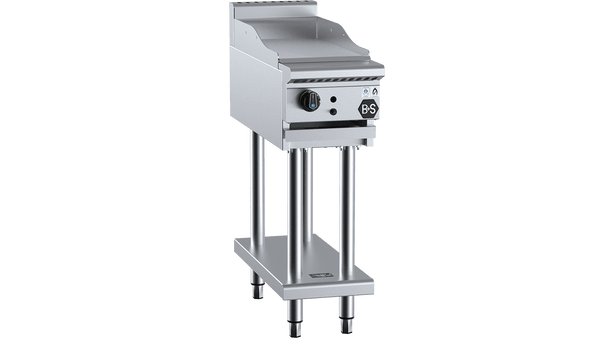 B+S Black GRP-3 - Grill Plate