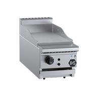 B+S Black GRP-3BM - Bench Mounted Grill Plate
