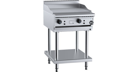 B+S Black GRP-6 - Grill Plate