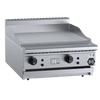 B+S Black GRP-6BM - Bench Mounted Grill Plate