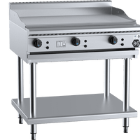 B+S Black GRP-9 - Grill Plate