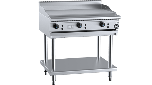 B+S Black GRP-9 - Grill Plate
