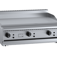 B+S Black GRP-9BM - Bench Mounted Grill Plate