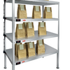 Hatco Glo-Ray 2-Go GRS2GC-3920-4 - Heated Shelves